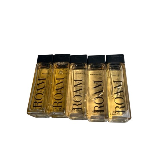 William Roam Travel Shampoo Conditioner Shower Gel Body Lotion Lot Of 25 ~2-1oz - Picture 9 of 16